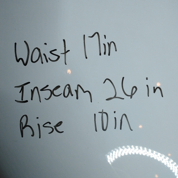 Chico's So Slimming Ponte Knit Black ankle trousers, slim, size 2/M - Picture 7 of 7